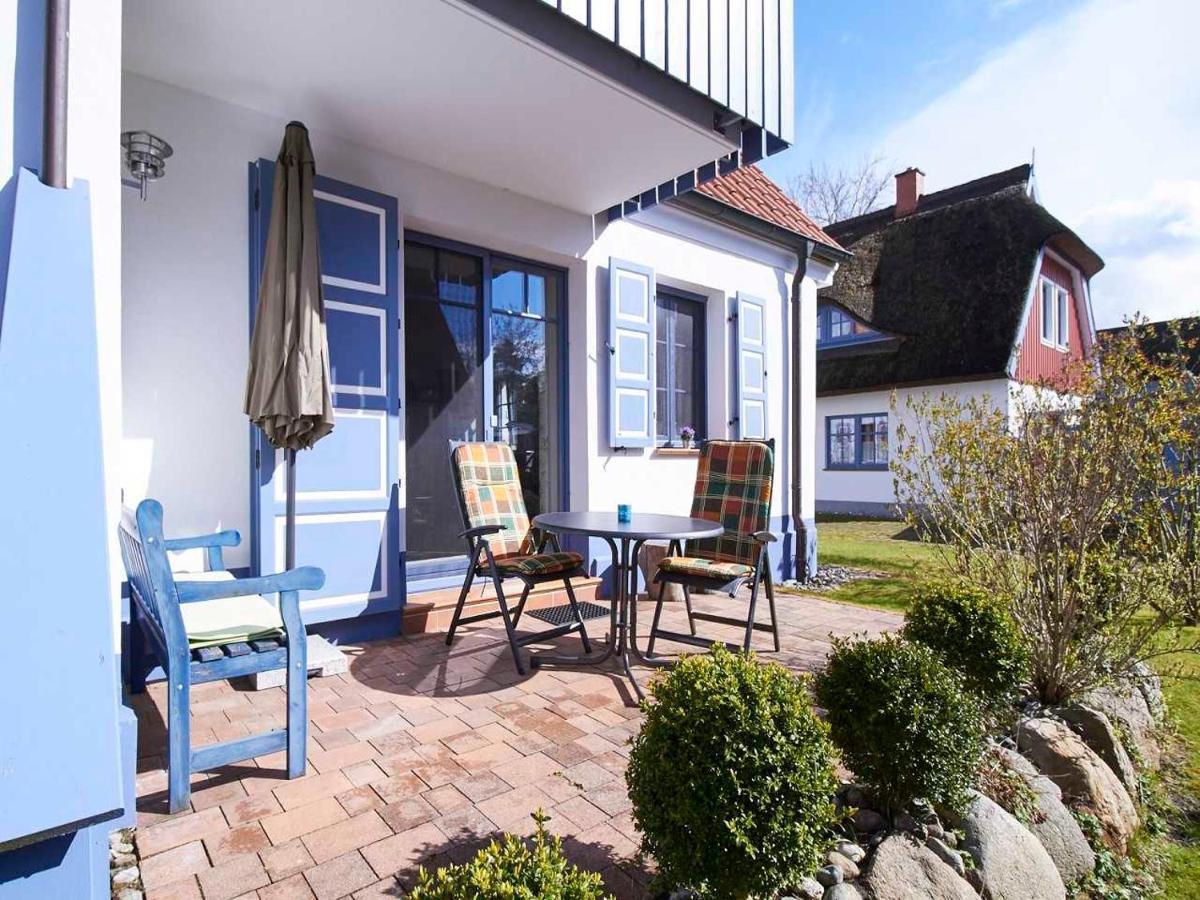 Neue Reihe 43 Villa Regulus EG Ostseeheilbad Ostseeheilbad Zingst Exterior foto