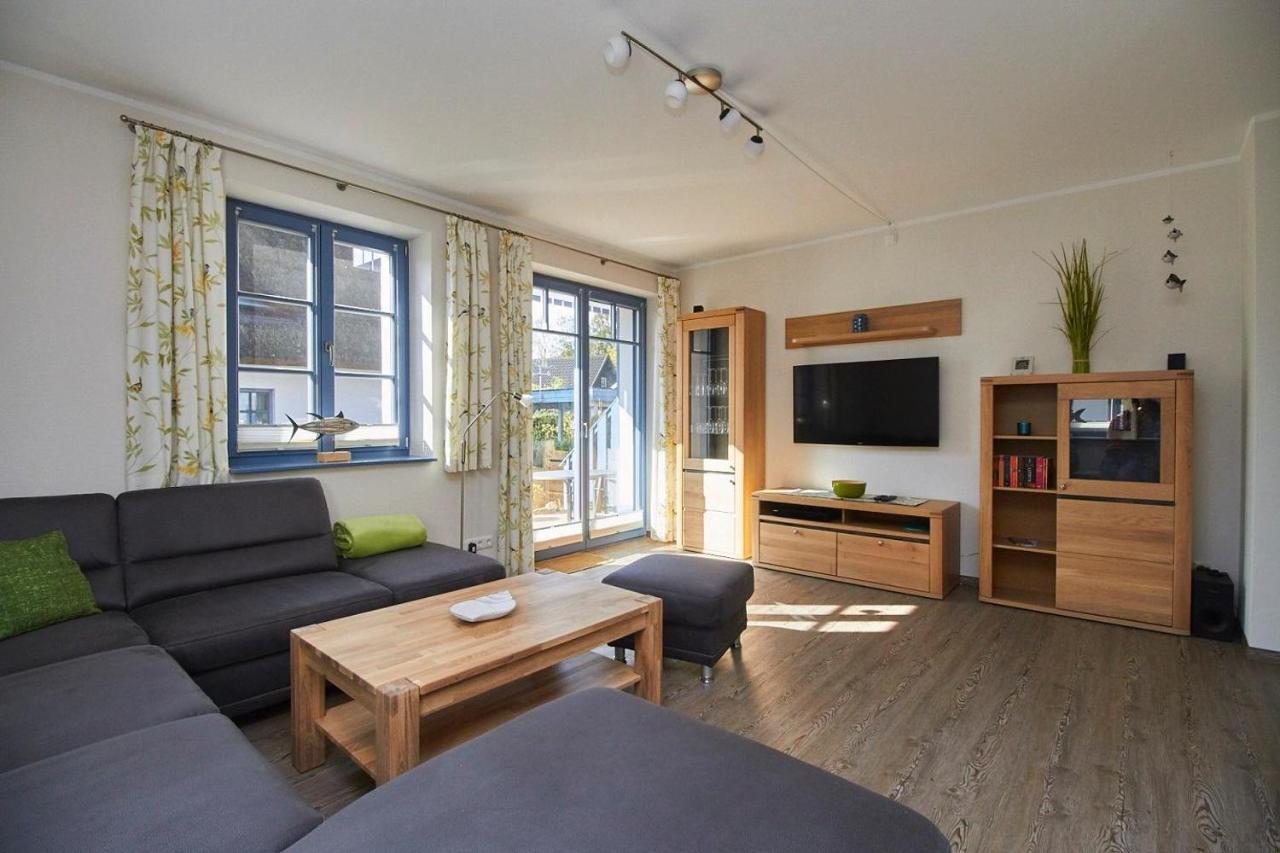 Neue Reihe 43 Villa Regulus EG Ostseeheilbad Ostseeheilbad Zingst Exterior foto