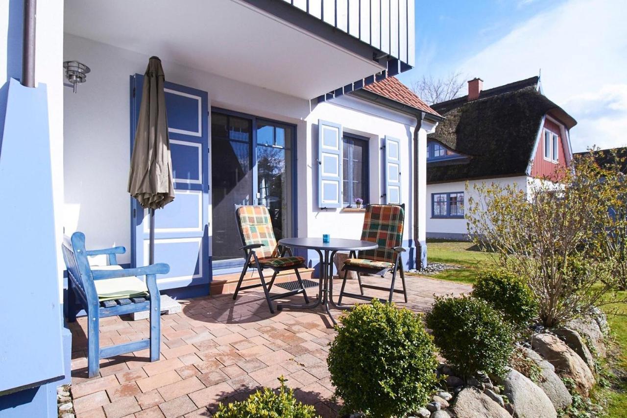 Neue Reihe 43 Villa Regulus EG Ostseeheilbad Ostseeheilbad Zingst Exterior foto