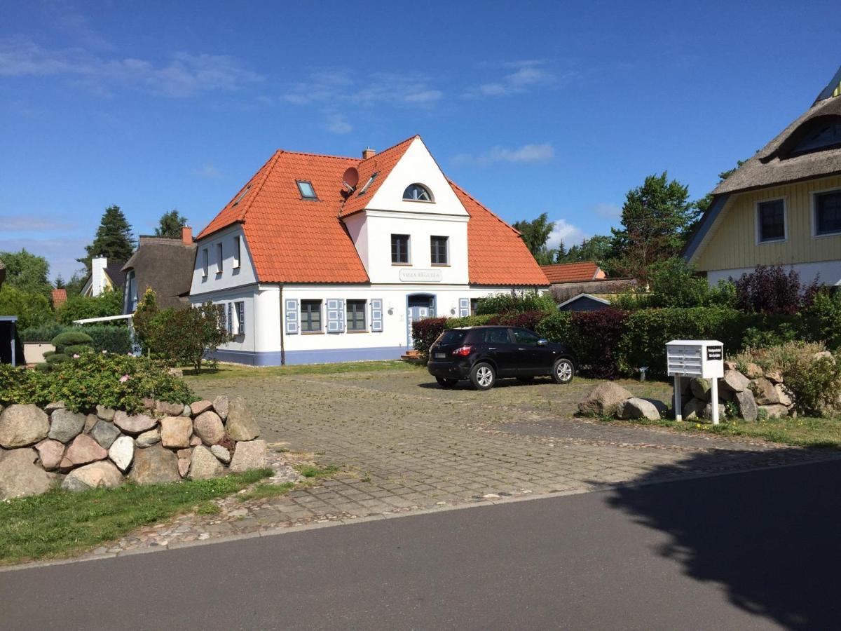 Neue Reihe 43 Villa Regulus EG Ostseeheilbad Ostseeheilbad Zingst Exterior foto