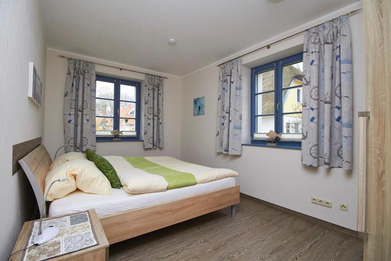 Neue Reihe 43 Villa Regulus EG Ostseeheilbad Ostseeheilbad Zingst Exterior foto