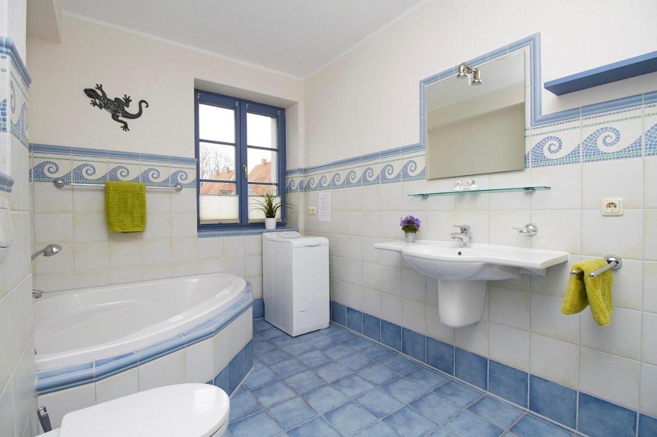 Neue Reihe 43 Villa Regulus EG Ostseeheilbad Ostseeheilbad Zingst Exterior foto