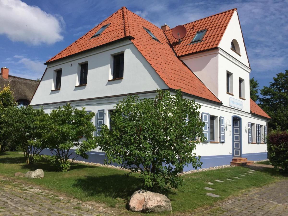 Neue Reihe 43 Villa Regulus EG Ostseeheilbad Ostseeheilbad Zingst Exterior foto