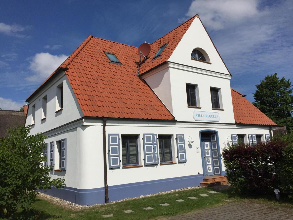 Neue Reihe 43 Villa Regulus EG Ostseeheilbad Ostseeheilbad Zingst Exterior foto