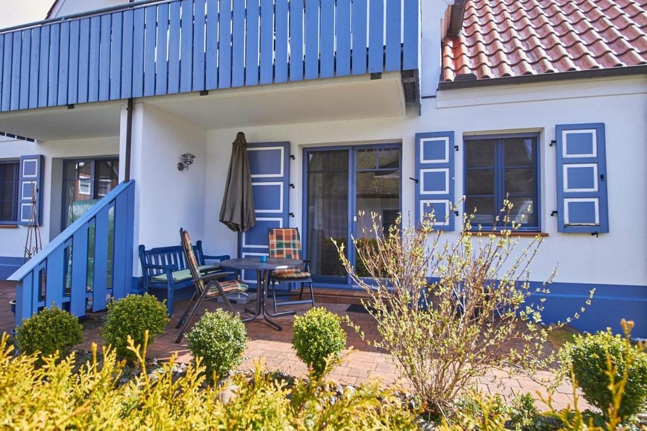 Neue Reihe 43 Villa Regulus EG Ostseeheilbad Ostseeheilbad Zingst Exterior foto